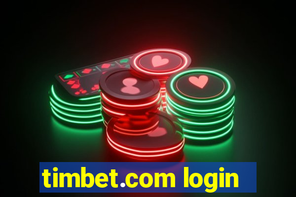 timbet.com login